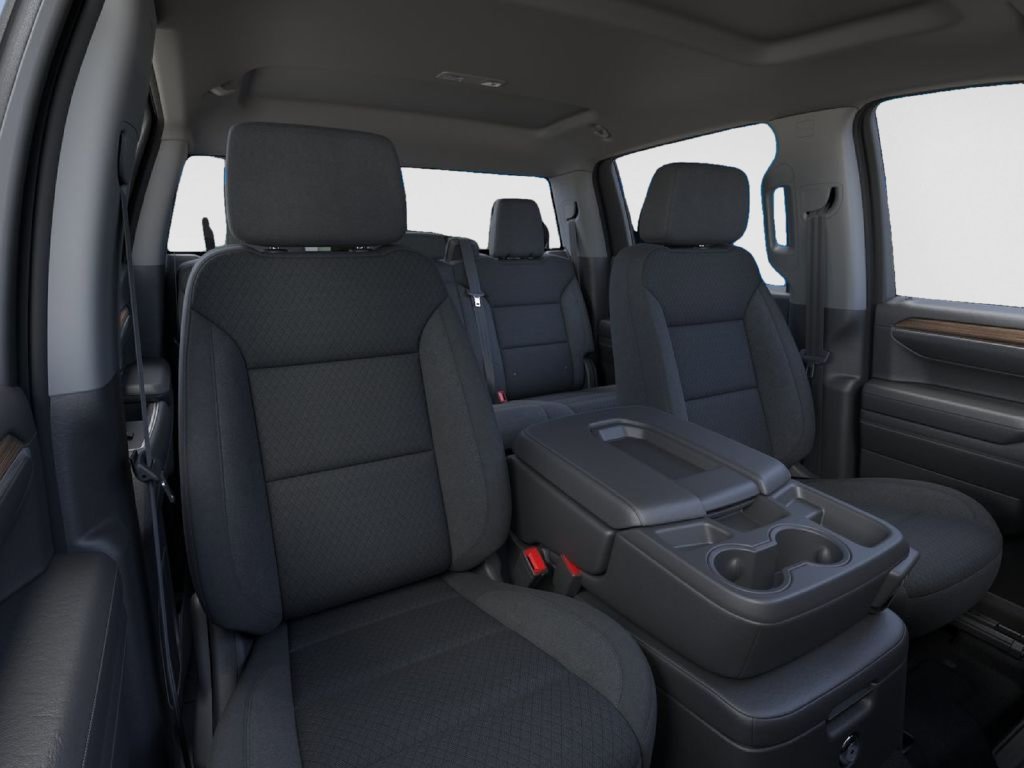New 2026 Chevrolet Silverado 1500 RST AWD/4WD image 16