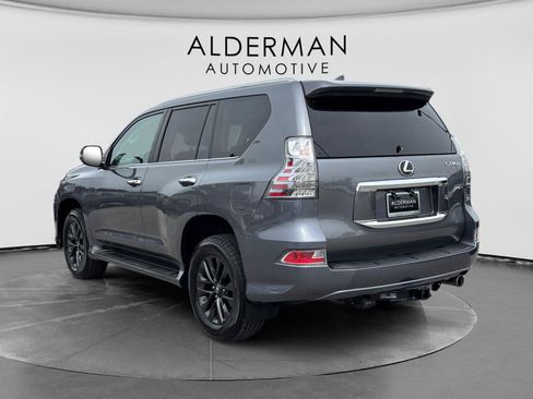 Used 2021 Lexus GX 460 Premium w/ Premium Package AWD/4WD image 4