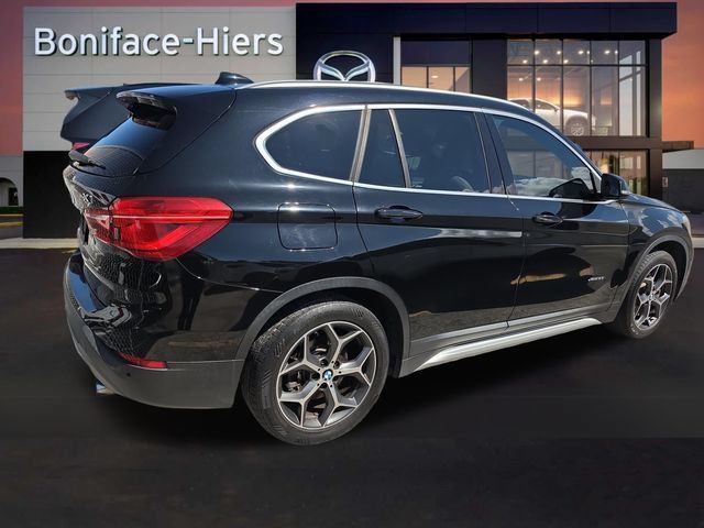 Used 2017 BMW X1 xDrive28i AWD/4WD image 5