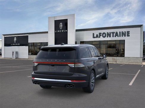 New 2025 Lincoln Aviator Premiere w/ Equipment Group 101A image 8