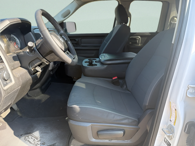 Used 2021 RAM 1500 Tradesman w/ Chrome Plus Package RWD image 14