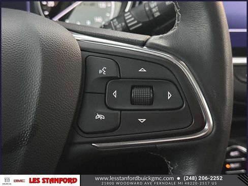 Certified 2021 Buick Encore GX Essence w/ Experience Buick Package image 24