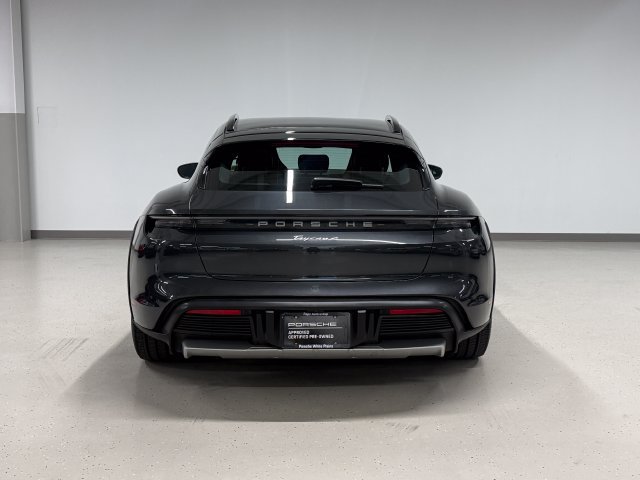 Certified 2023 Porsche Taycan 4 Cross Turismo AWD/4WD image 6