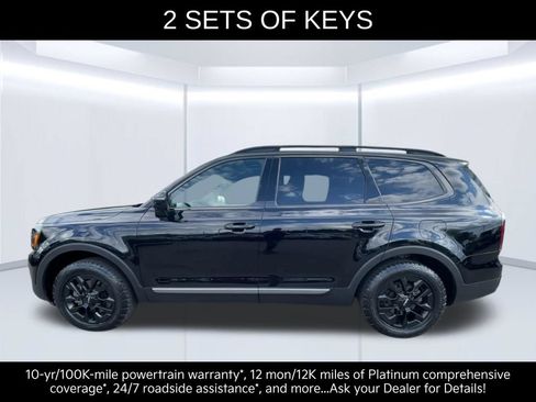 Used 2023 Kia Telluride SX Prestige X-Pro AWD/4WD image 6