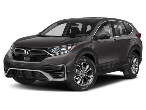 Used 2021 Honda CR-V EX image 1