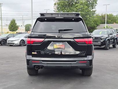 New 2026 Toyota Sequoia TRD Pro