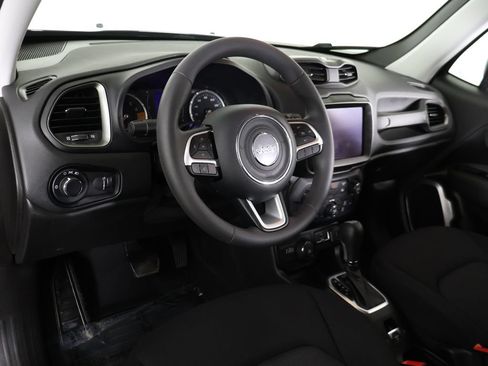 Used 2023 Jeep Renegade Latitude AWD/4WD image 25