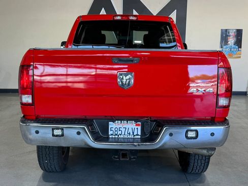 Used 2015 RAM 2500 Tradesman w/ Chrome Appearance Group AWD/4WD image 5