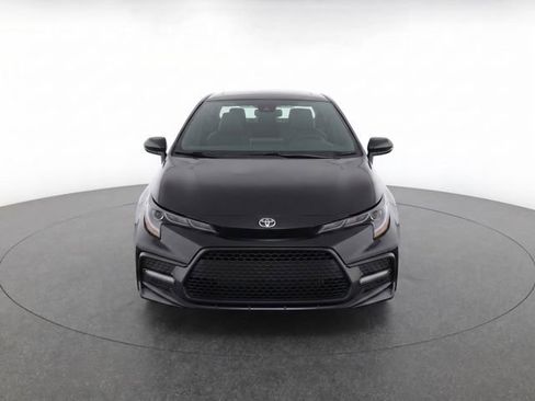 New 2026 Toyota Corolla XSE FWD image 5