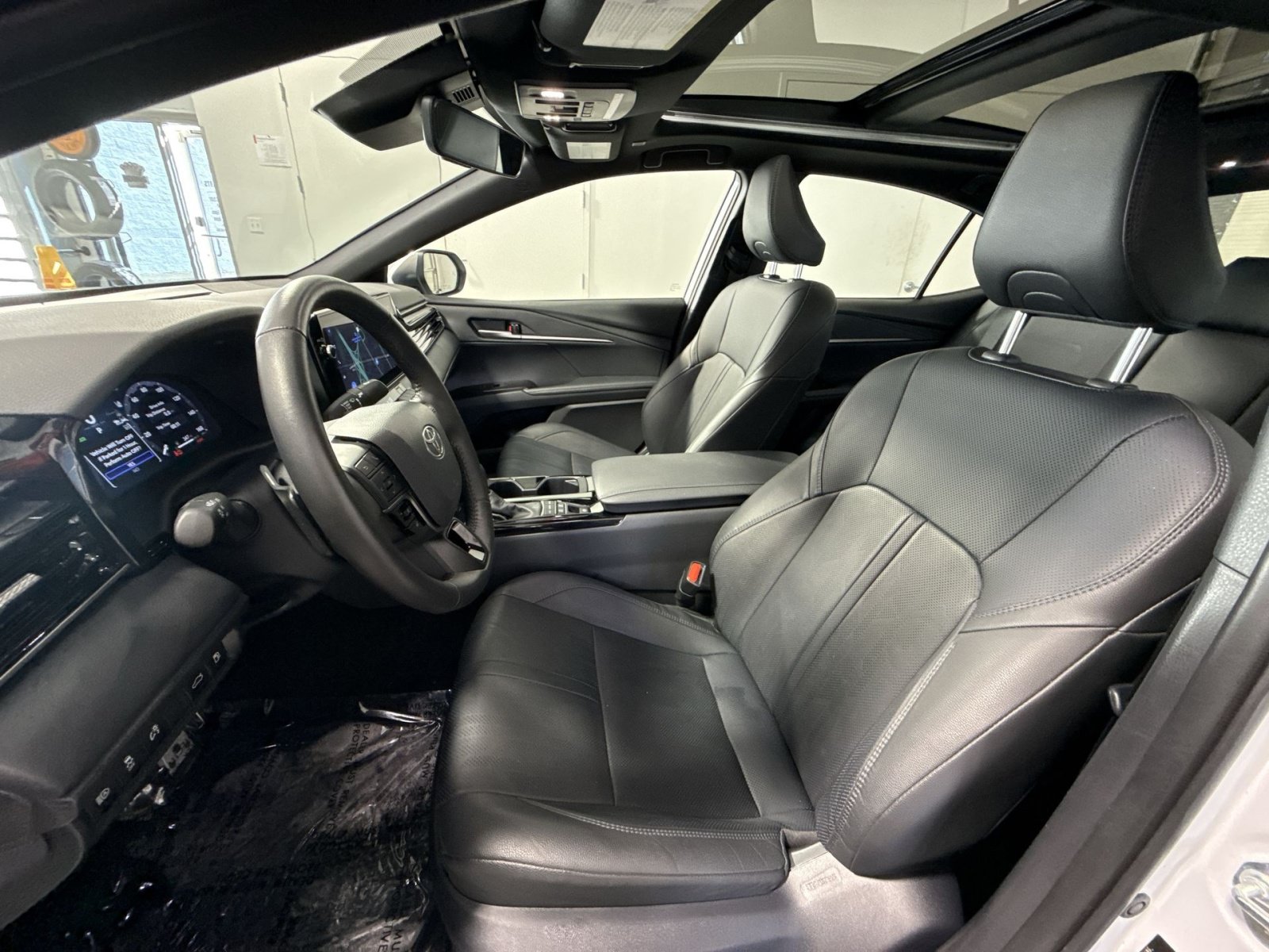 Used 2026 Toyota Camry XSE FWD image 14