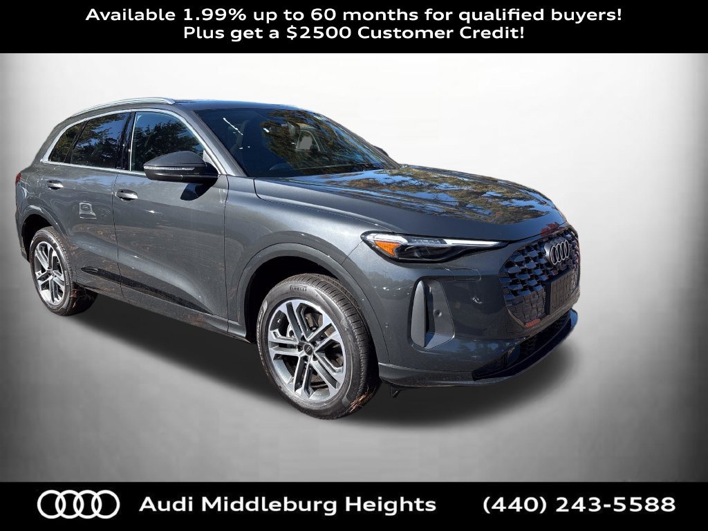 New 2026 Audi Q5 Premium Plus AWD/4WD 360° Tour