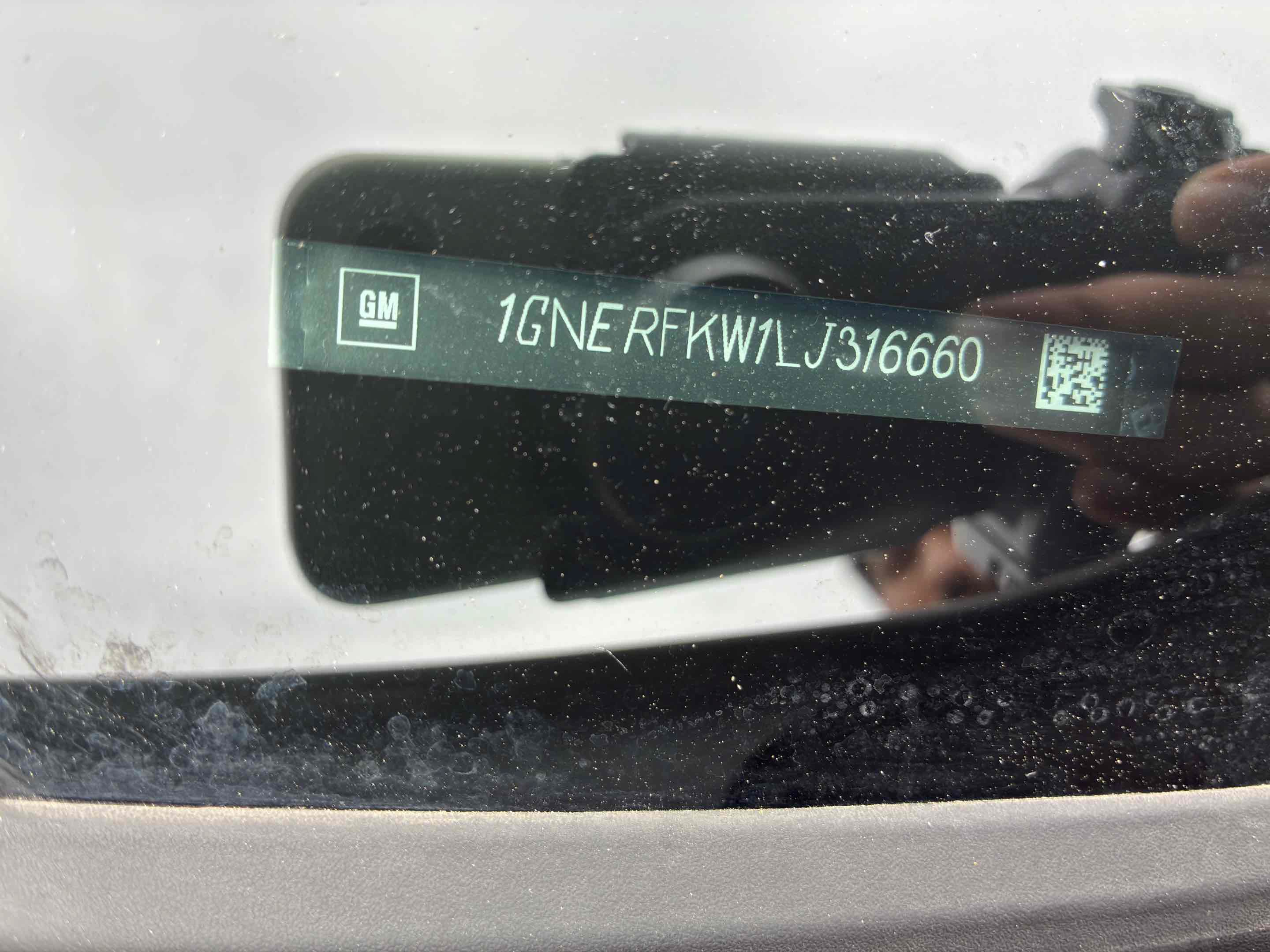 Used 2020 Chevrolet Traverse LS FWD image 64