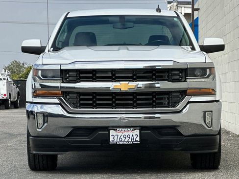 Used 2016 Chevrolet Silverado 1500 LT w/ All Star Edition RWD image 9