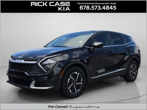 Used 2023 Kia Sportage LX FWD image 1