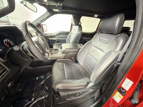 Used 2020 Ford F150 Raptor w/ Equipment Group 802A Luxury image 13