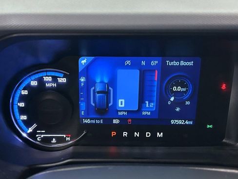 Used 2024 Ford Bronco Black Diamond AWD/4WD image 14