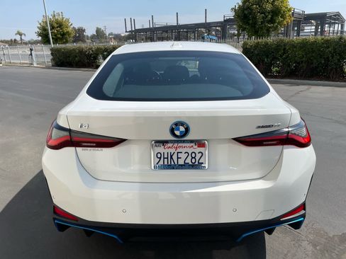 Used 2023 BMW i4 eDrive35 w/ Premium Package image 4