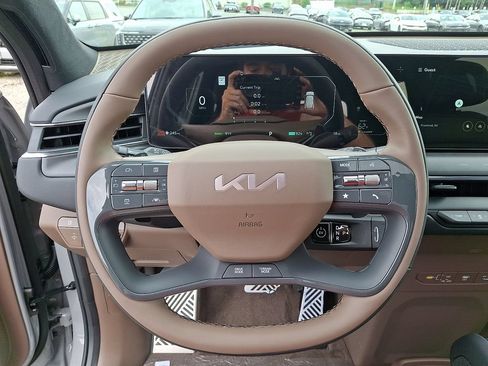 New 2026 Kia EV9 GT-Line AWD/4WD image 9