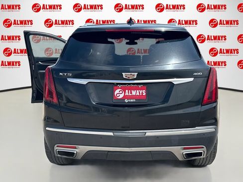 Used 2023 Cadillac XT5 Premium Luxury FWD image 5