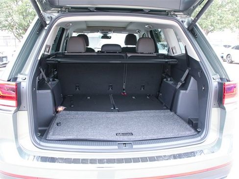 New 2026 Volkswagen Atlas SEL image 24