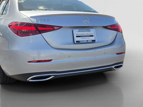 Certified 2026 Mercedes-Benz C 300 Sedan image 4