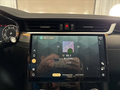 Used 2026 Jaguar F-PACE R-Dynamic S image 16