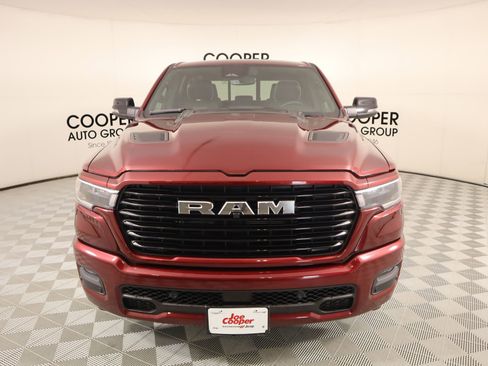 Used 2025 RAM 1500 Laramie w/ Sport Appearance Package image 10