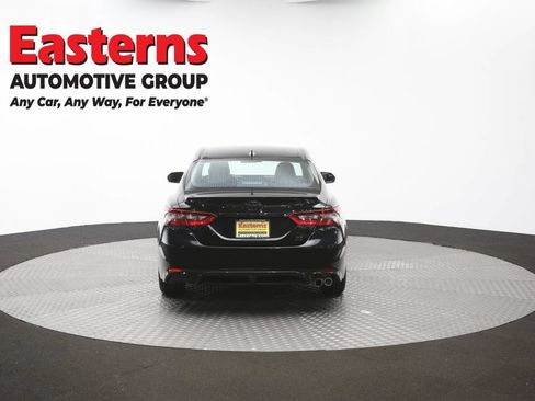 Used 2023 Toyota Camry SE AWD/4WD image 32