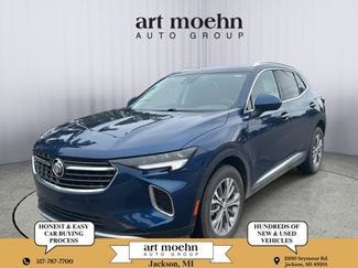 Used 2023 Buick Envision Preferred AWD/4WD video 1