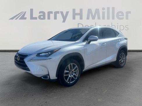 Used 2016 Lexus NX 200t FWD image 1