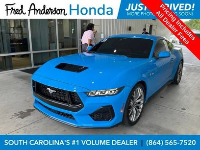 Used 2024 Ford Mustang GT Premium