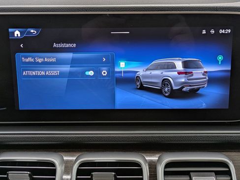 Used 2024 Mercedes-Benz GLS 450 4MATIC image 14