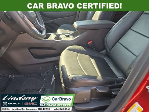 Certified 2022 GMC Terrain SLE image 18