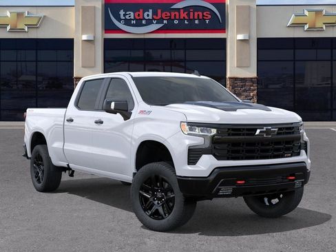 New 2026 Chevrolet Silverado 1500 LT Trail Boss AWD/4WD image 7