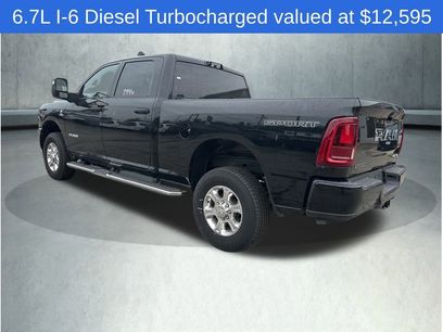 New 2025 RAM 2500 Big Horn