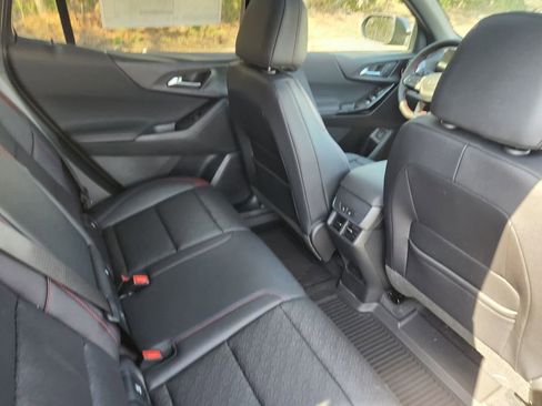 New 2026 Chevrolet Equinox RS w/ Convenience Package III image 9