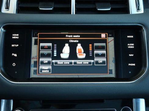 Used 2015 Land Rover Range Rover Sport Supercharged image 40