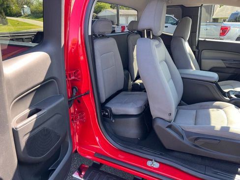 Used 2019 Chevrolet Colorado W/T w/ WT Convenience Package AWD/4WD image 26