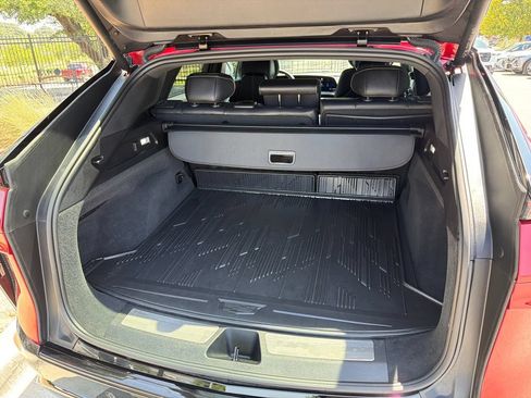 Used 2024 Cadillac Lyriq Sport w/ LPO, Floor Liner Package AWD/4WD image 41