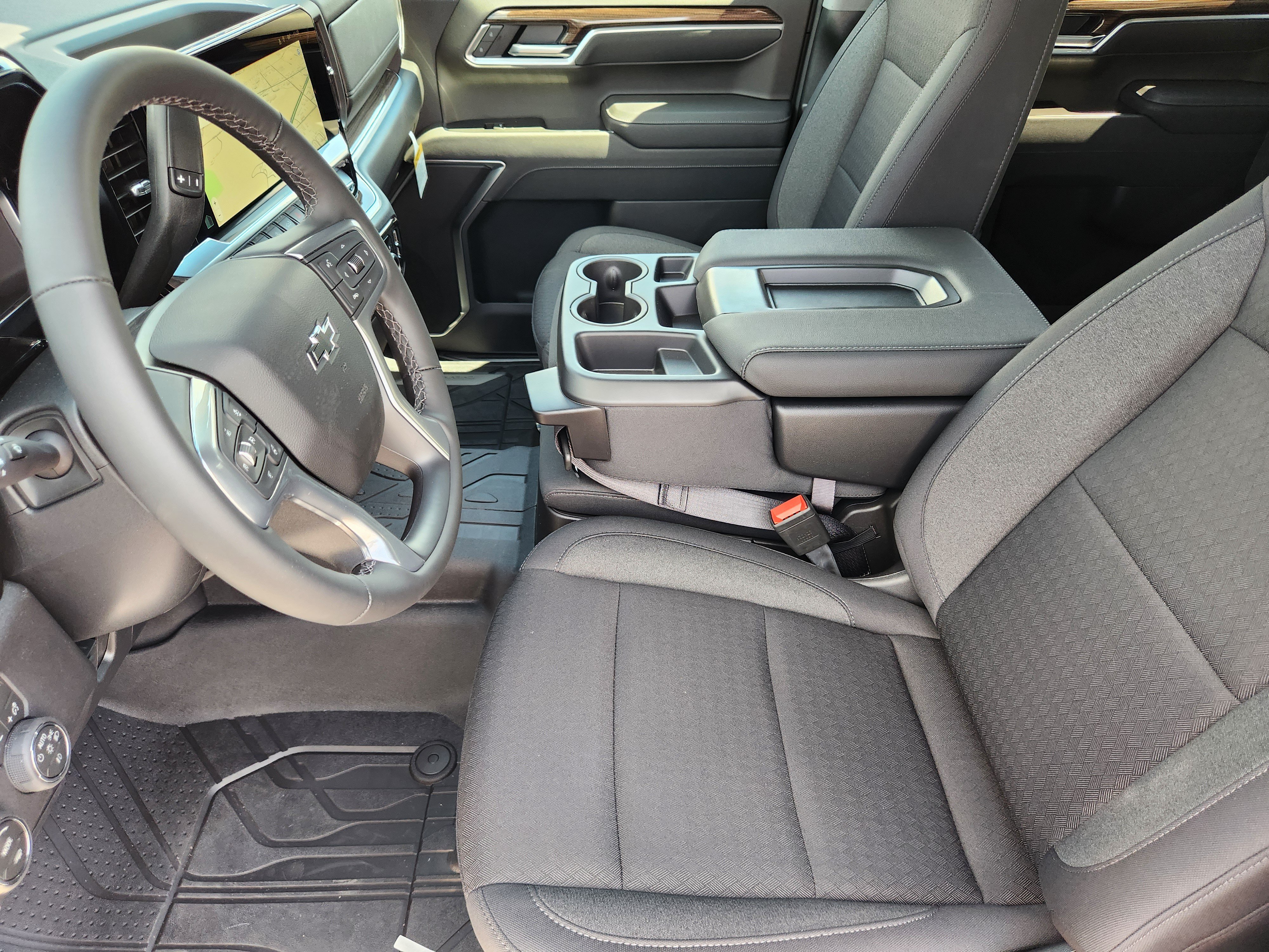 New 2026 Chevrolet Silverado 1500 RST w/ RST Select Package RWD image 9