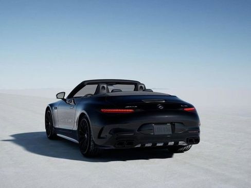New 2026 Mercedes-Benz SL 55 AMG 4MATIC image 27