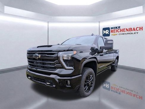 New 2026 Chevrolet Silverado 2500 High Country w/ High Country Premium Package image 8