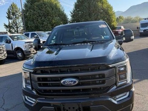 Used 2023 Ford F150 Lariat w/ Equipment Group 502A High AWD/4WD image 2