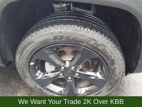 Used 2024 Jeep Grand Cherokee Altitude image 29