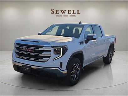 New 2026 GMC Sierra 1500 SLE