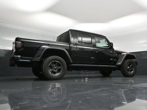 Used 2021 Jeep Gladiator Rubicon AWD/4WD image 57