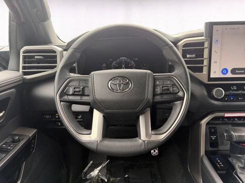 Used 2025 Toyota Tundra Limited w/ TRD Off-Road Package AWD/4WD image 12
