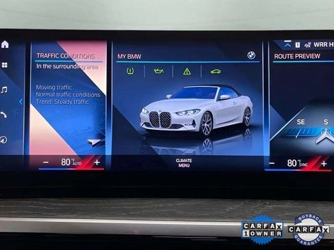 Used 2024 BMW 430i xDrive Convertible image 47