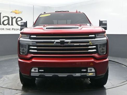 Used 2023 Chevrolet Silverado 3500 High Country w/ Z71 Off-Road Package image 7