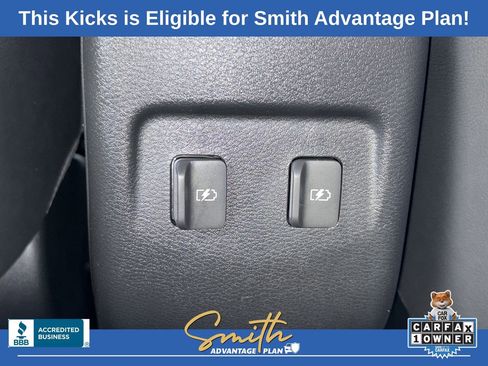 Used 2023 Nissan Kicks SR w/ SR Premium Package image 15